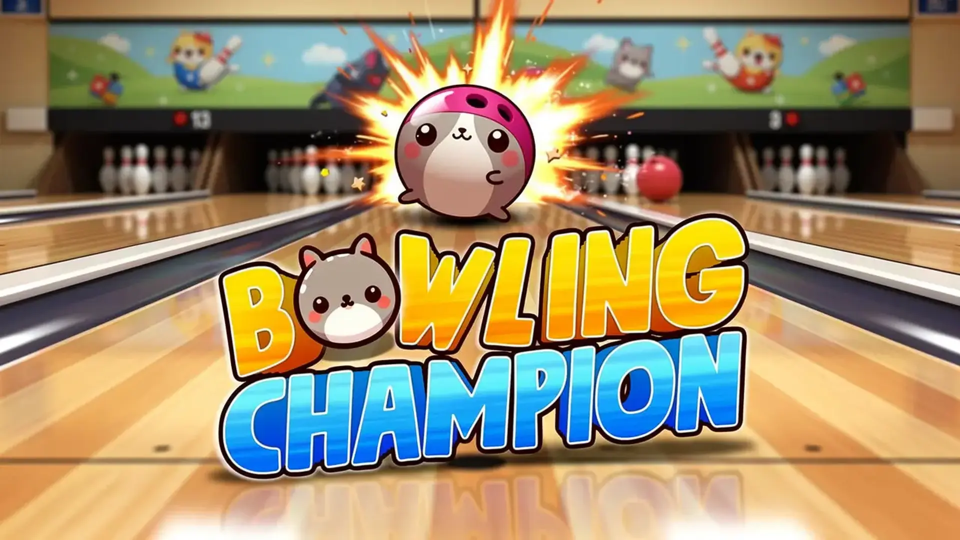 Bowling Champion - Simulador Bolos 3D juego