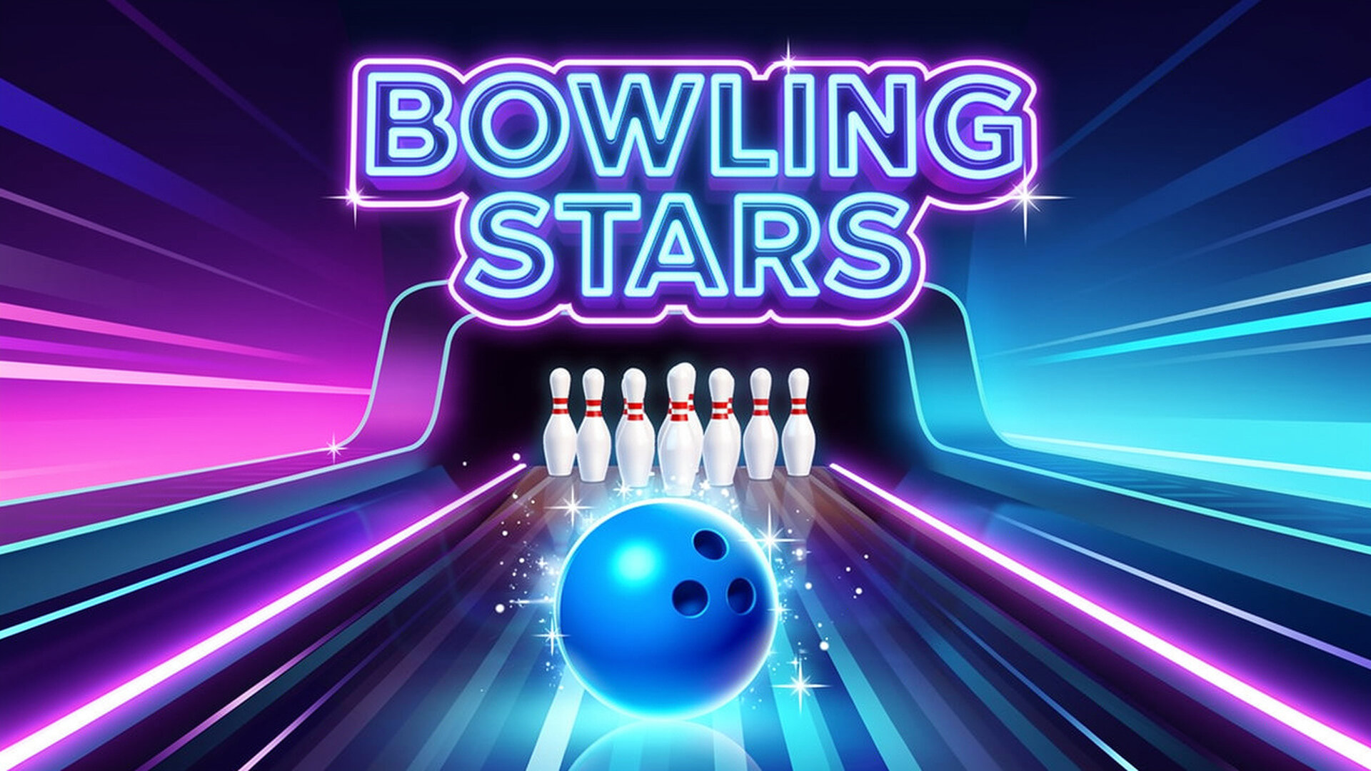 Bowling Stars - Simulación Bolos 3D juego