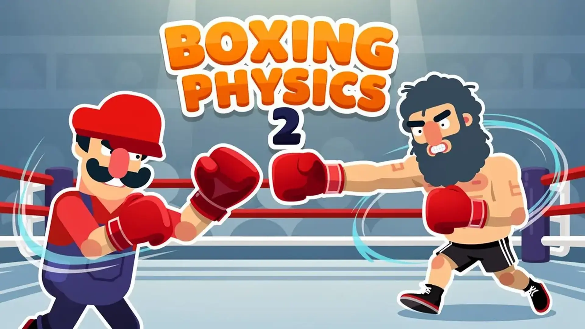 Boxing Physics 2 - Lucha boxeo ragdoll con juego