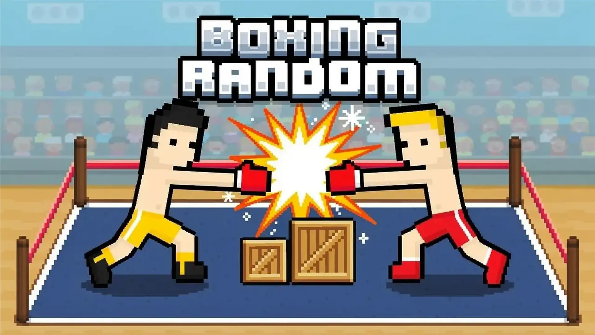 Boxing Random - Boxeo caótico ragdoll juego