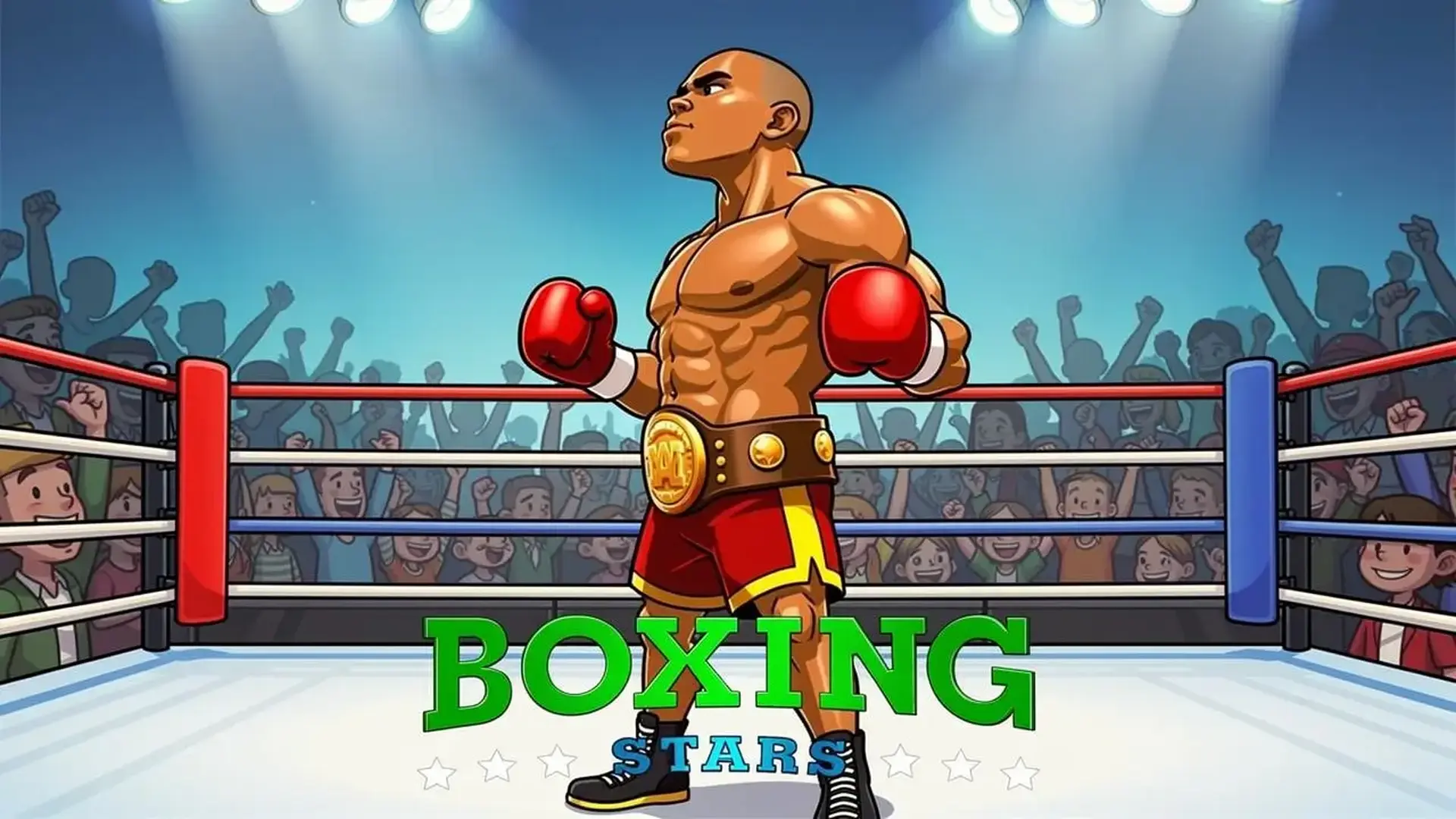 Boxing Stars - Boxeo PvP juego