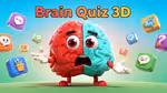 Brain Quiz 3D - Играть онлайн