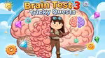 Brain Test 3: Tricky Quests - العب أونلاين