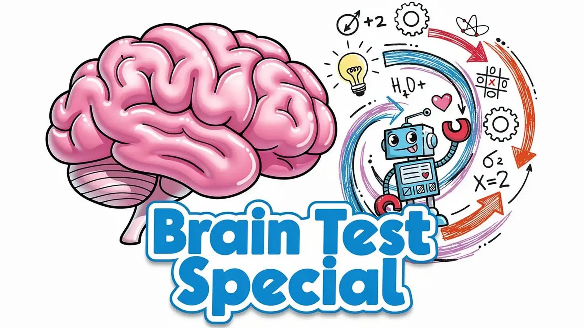 Brain Test Special - Desafíos lógica y acertijos juego