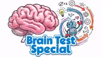 Brain Test Special - Играть онлайн