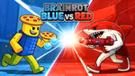 Brainrot Blue Vs Red - Online spielen