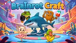 Brainrot Craft - Play Online