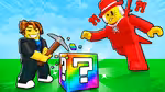 Break a Lucky Blocks with Brainrots - Jugar en línea