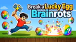 Break a Lucky Egg Brainrots - Jugar en línea