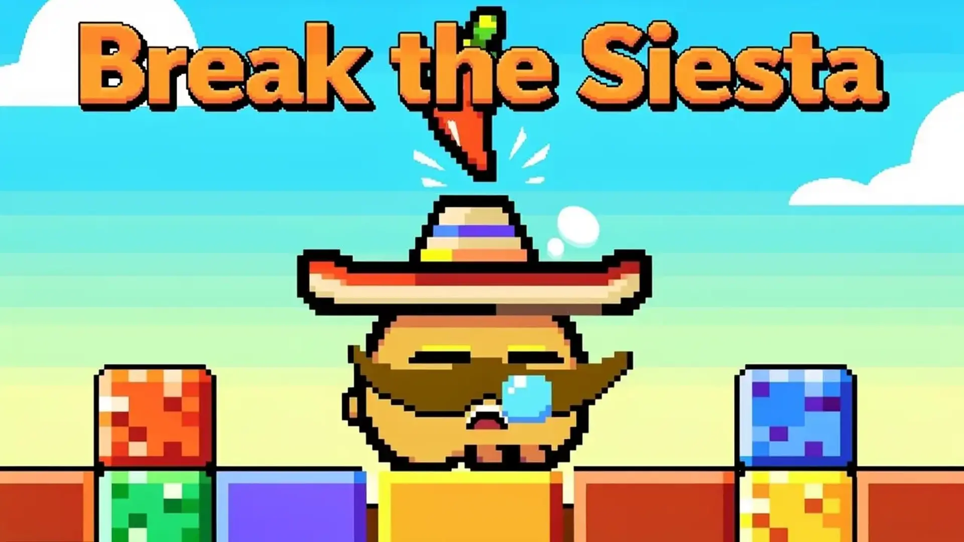 Break the Siesta - Plataformas Arcade juego