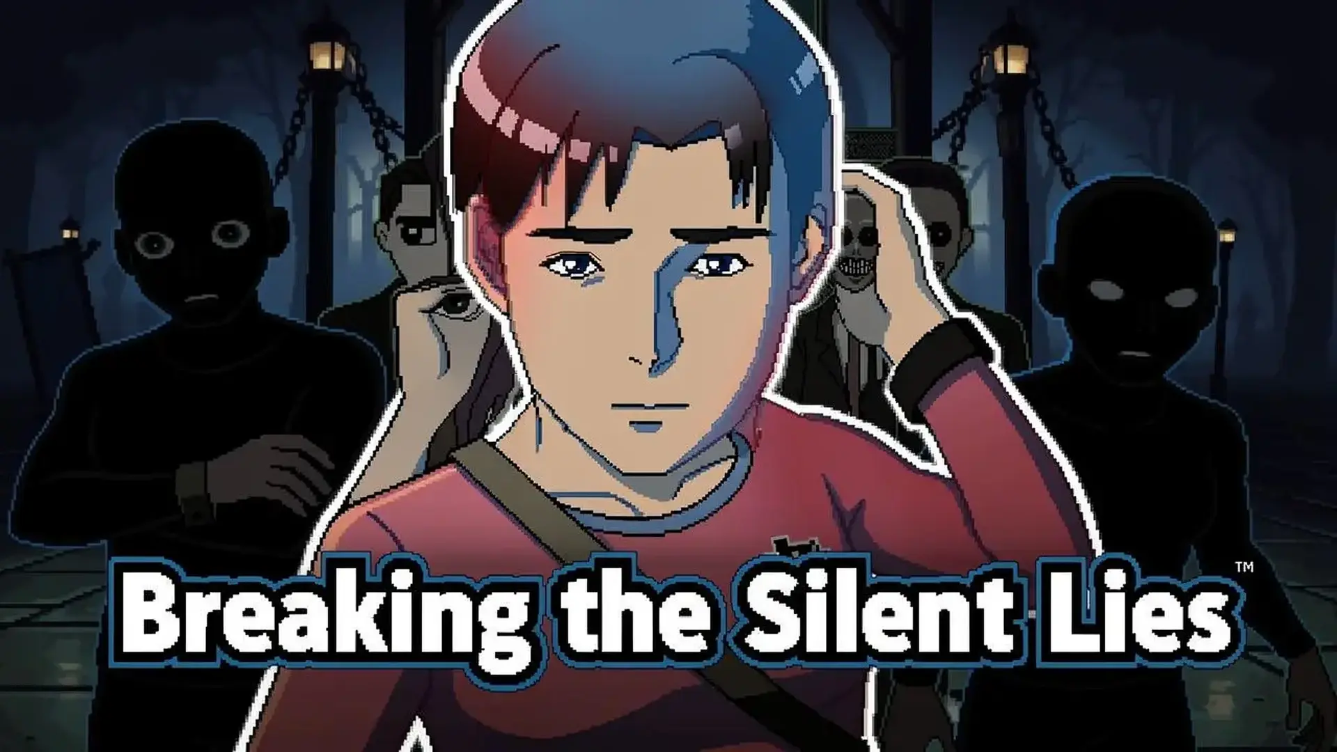 Breaking the Silent Lies - 2D像素恐怖解谜：在致命谎言中寻找生机，解开烧脑谜题并拯救阿由美。 游戏