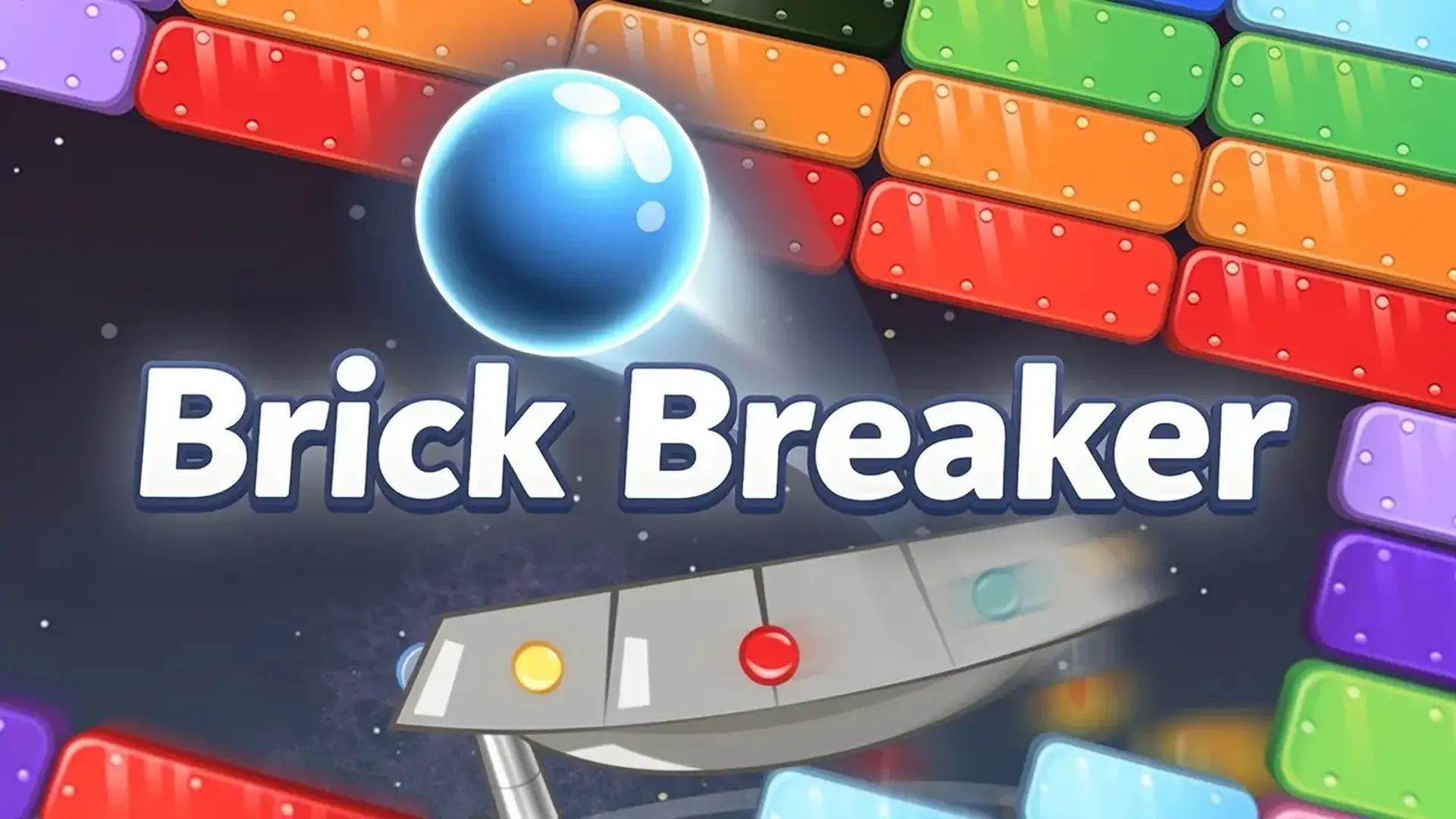 Brick Breaker - Shooter Arcade Físicas juego