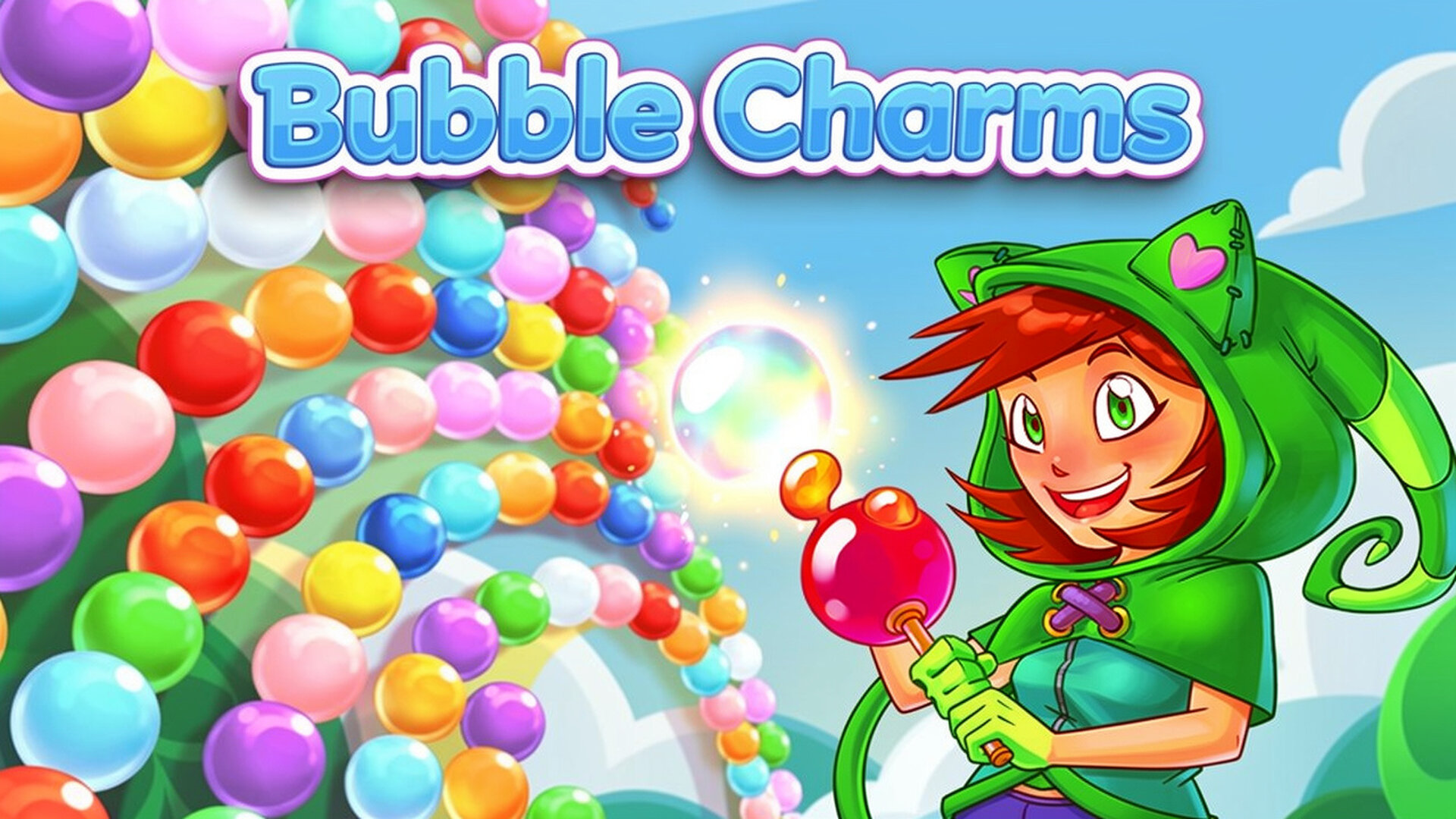 Bubble Charms - Shooter burbujas adictivo juego