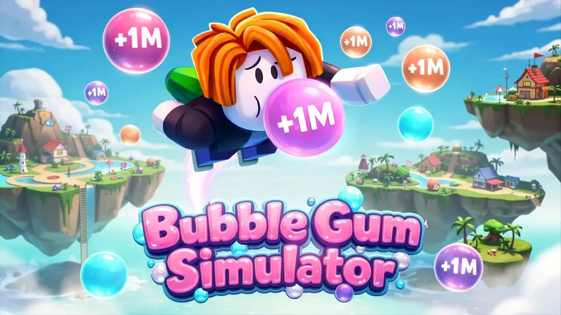 Bubble Gum Simulator - Simulador burbujas juego