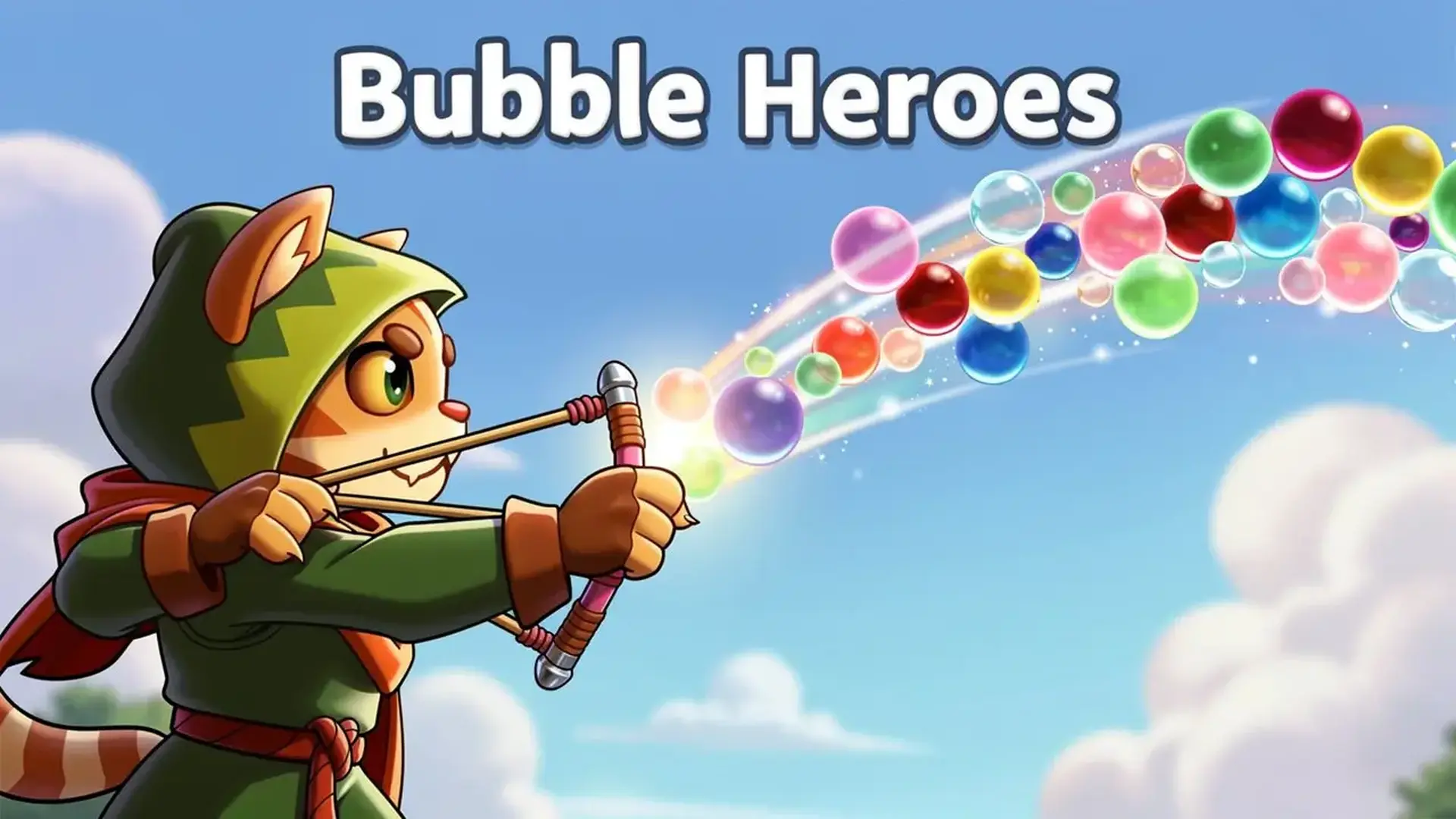 Bubble Heroes - Puzles Match-3 Galácticos juego