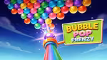 Bubble Pop Frenzy - Jugar en línea