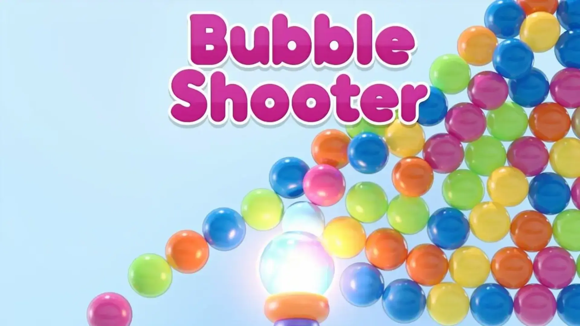 Bubble Shooter - clásico arcade disparar burbujas juego