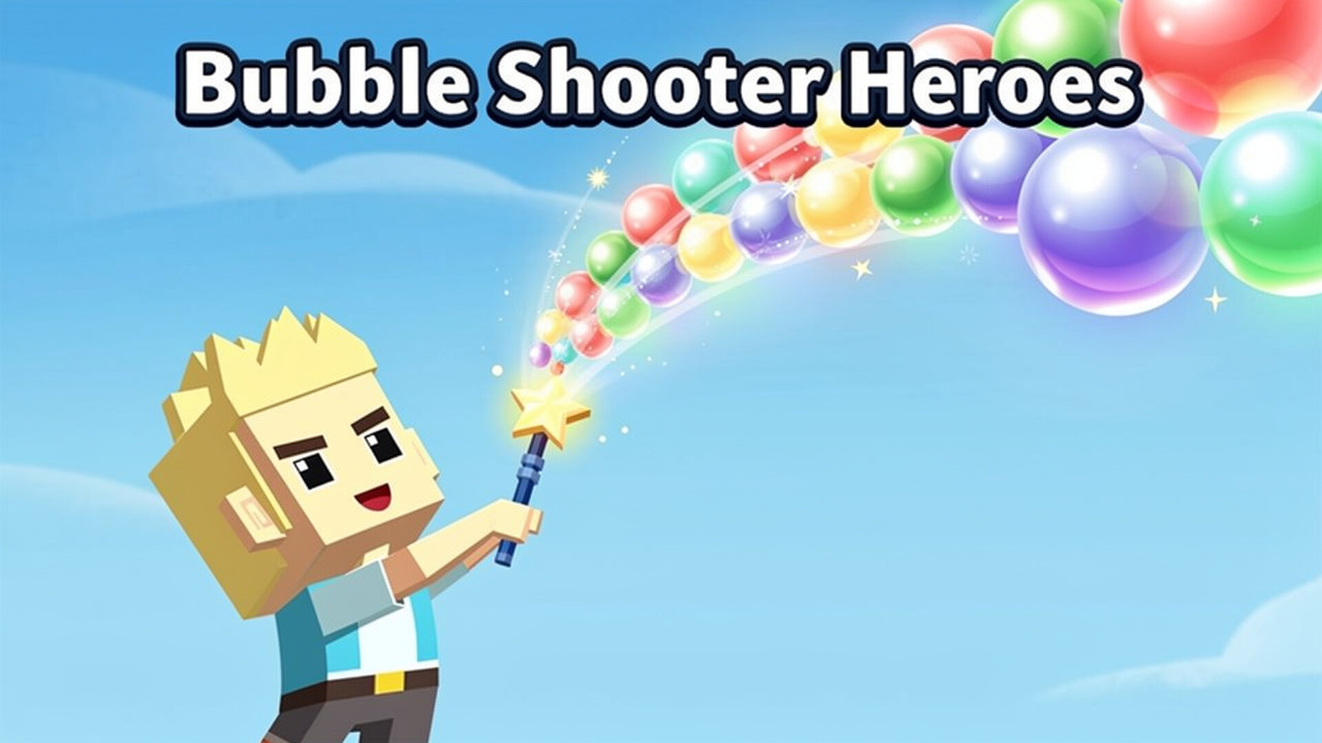 Bubble Shooter Heroes - Bubble Shooter Espacial juego