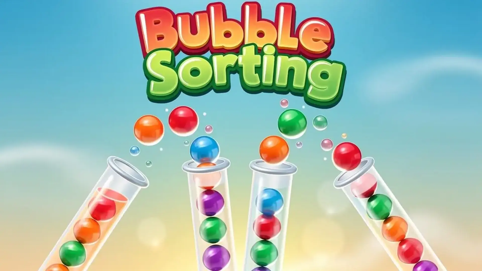 Bubble Sorting - Puzzle burbujas juego
