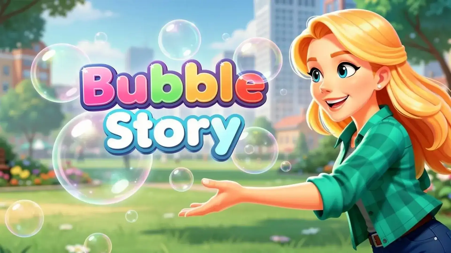 Bubble Story - Puzle burbujas juego