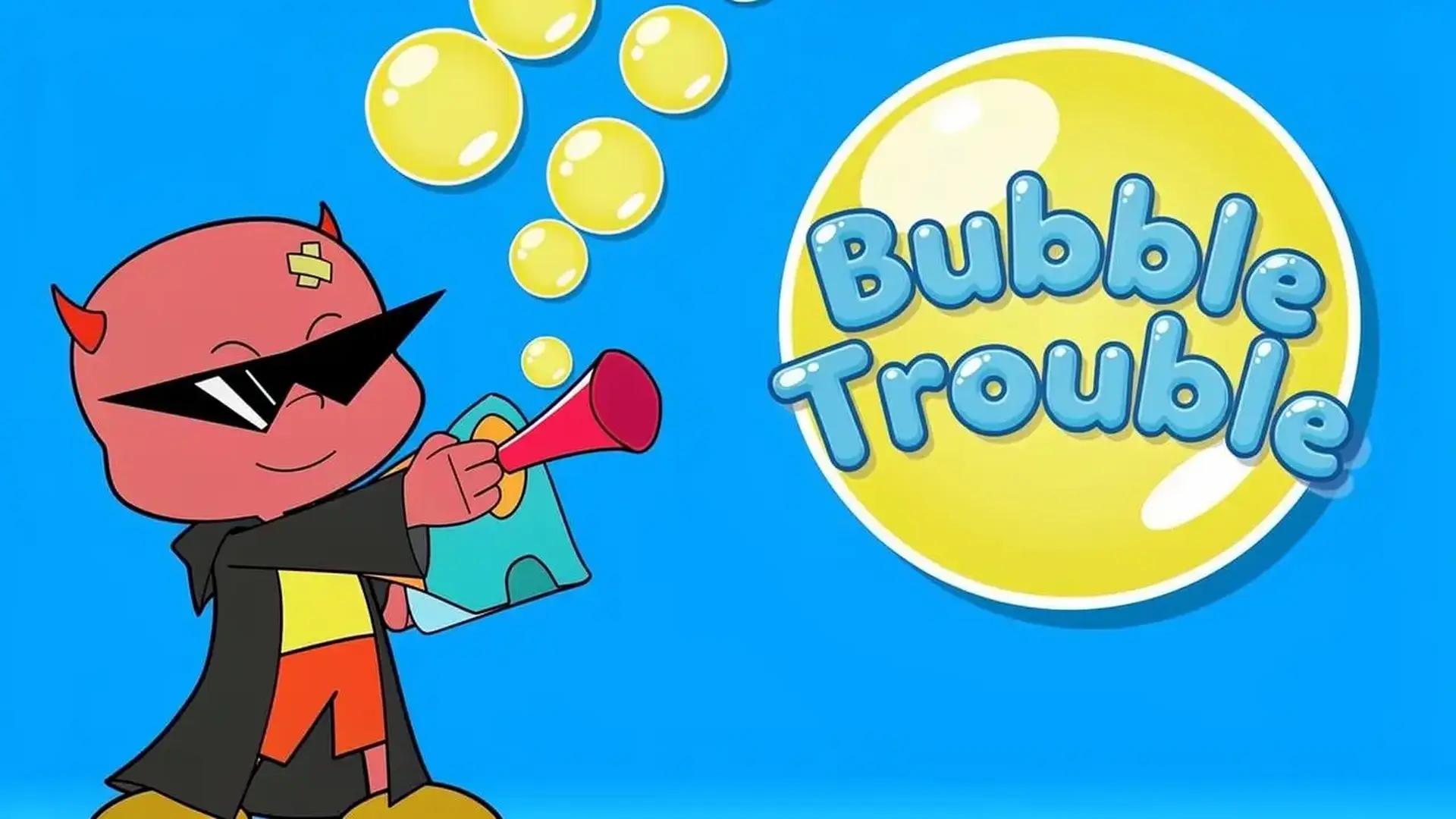 Bubble Trouble - Shooter arcade burbujas juego