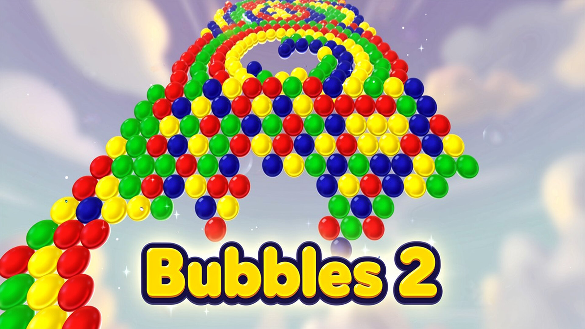 Bubbles 2 - Puzle disparar burbujas juego
