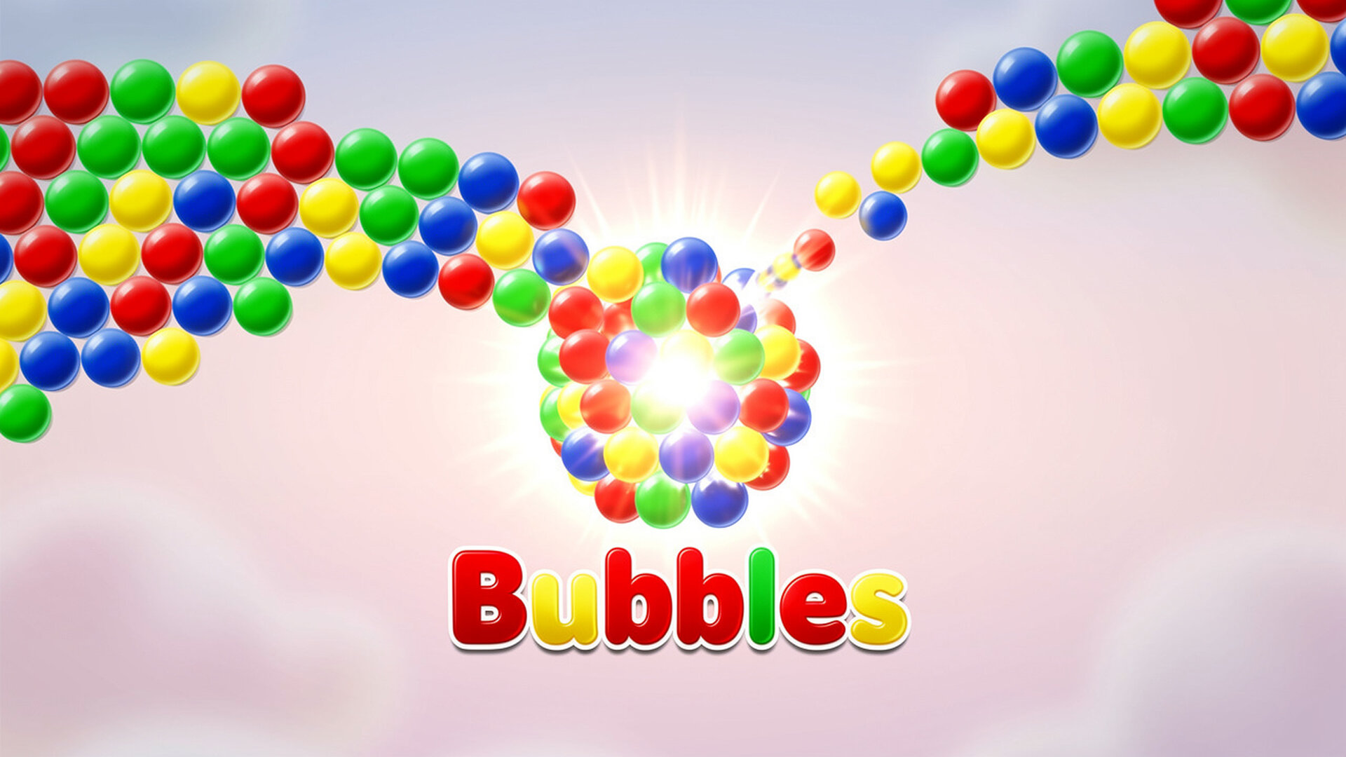 Bubbles - Puzzle Burbujas juego