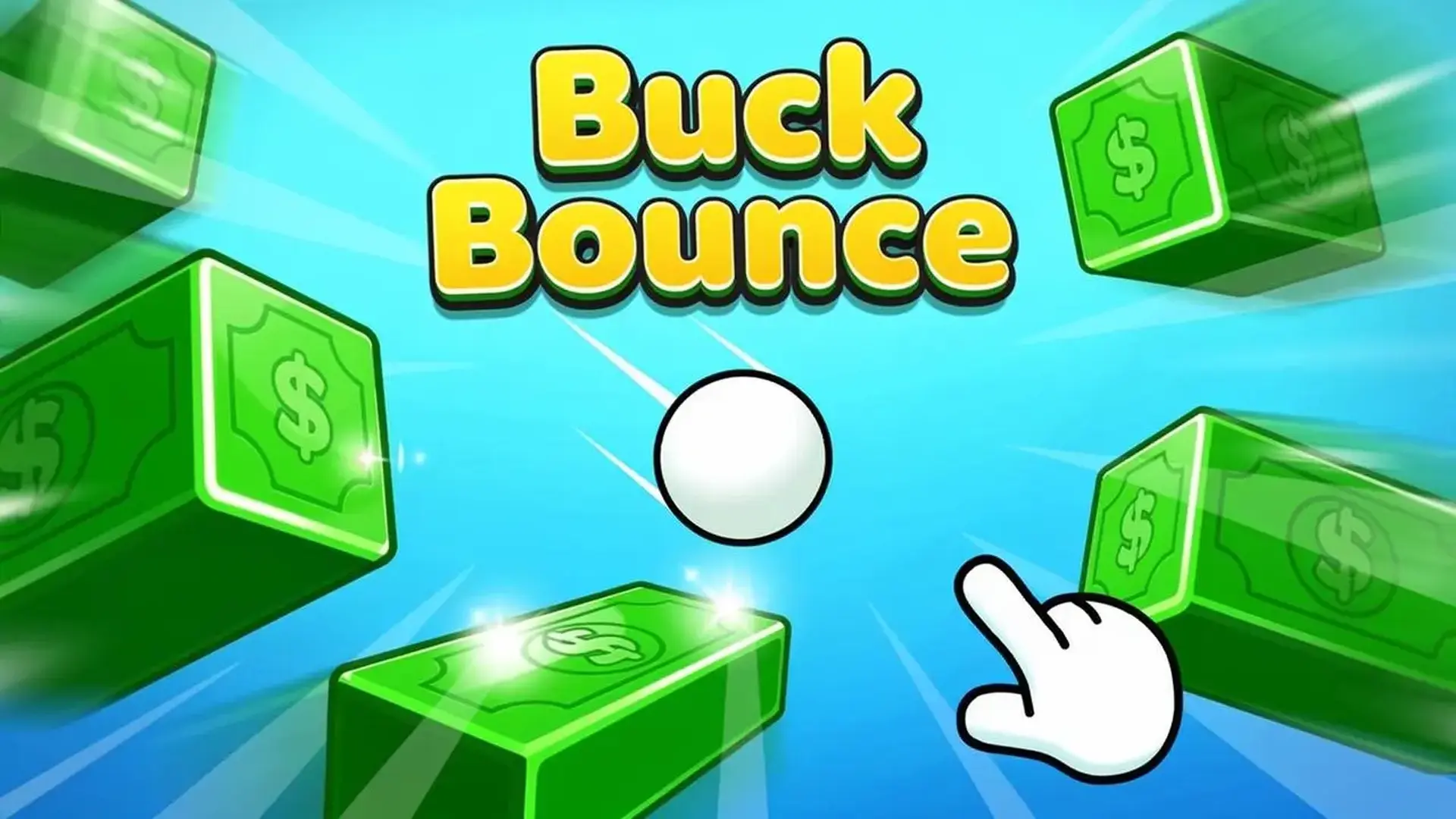 Buck Bounce - Estrategia y Física juego