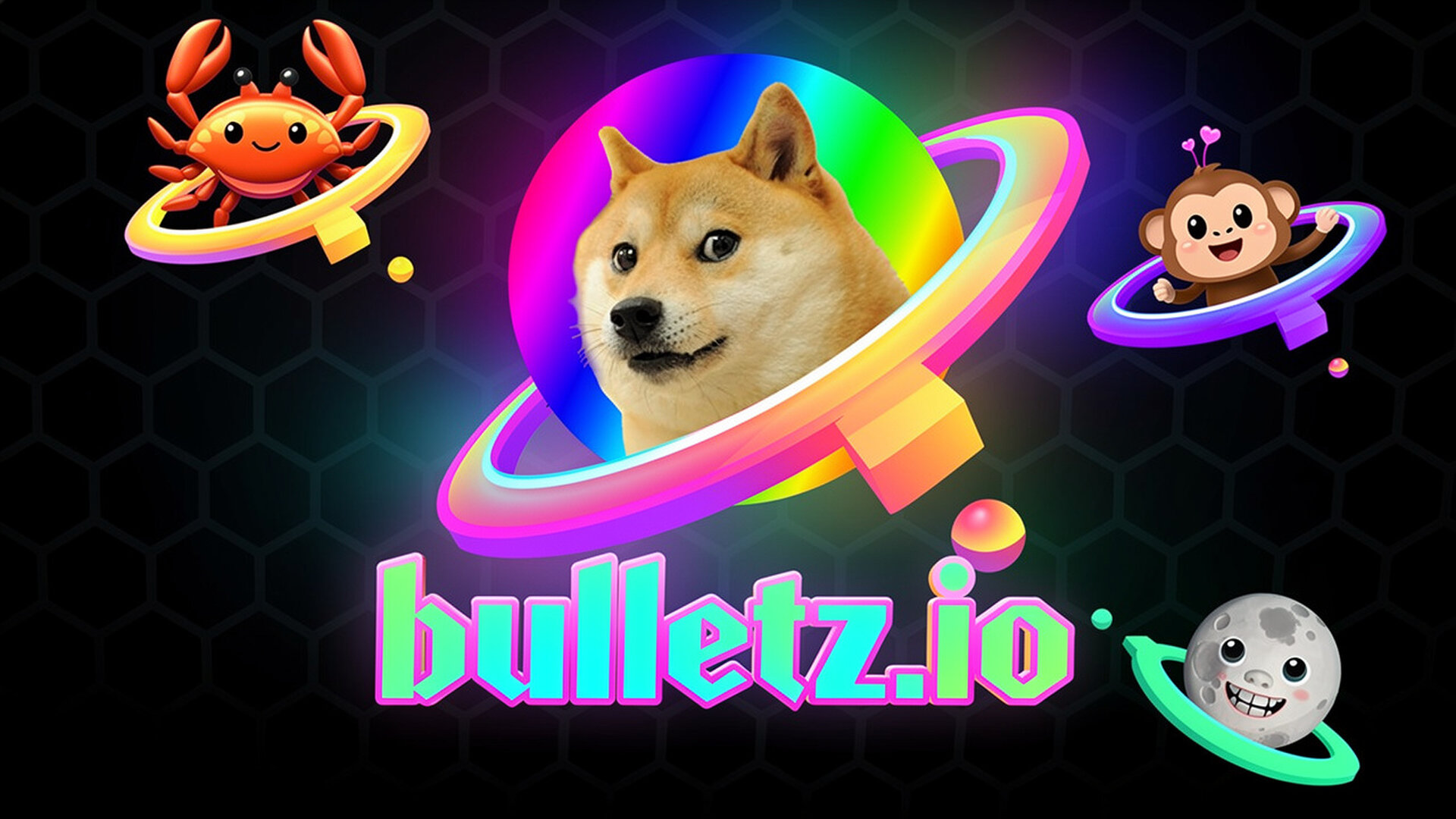 bulletz.io - Shooter 2 juego