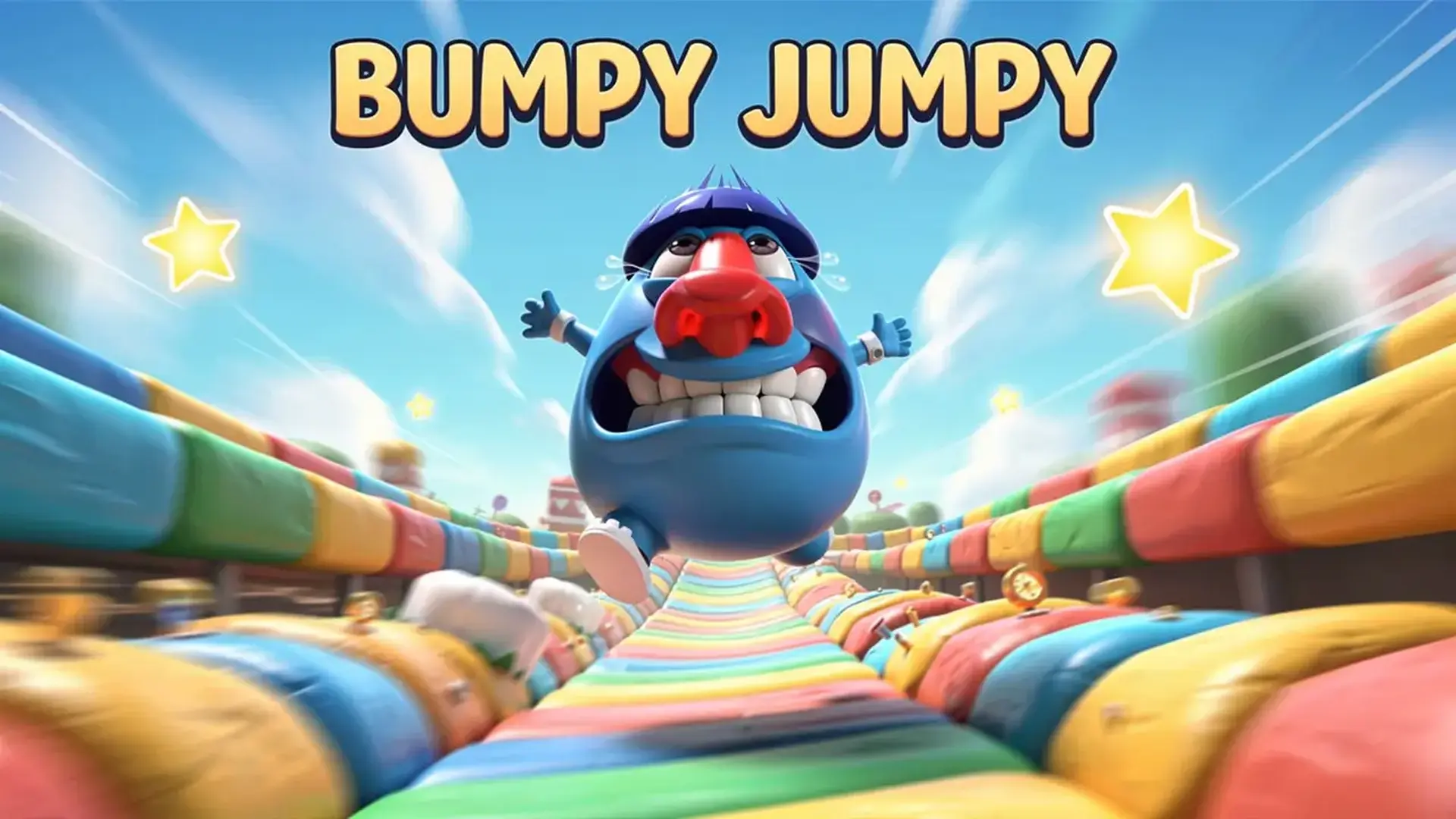 BUMPY JUMPY - Plataformas precisión juego