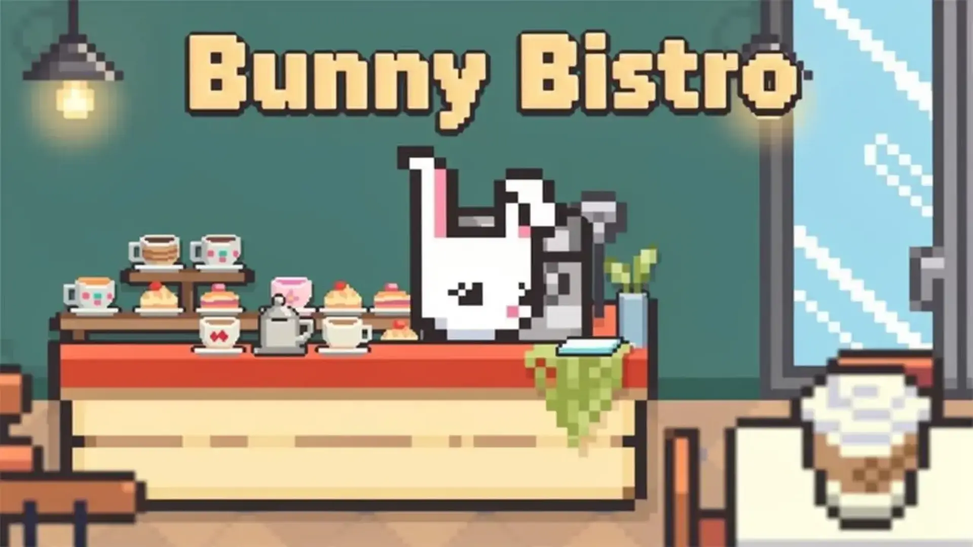 Bunny Bistro - Gestión restaurantes juego