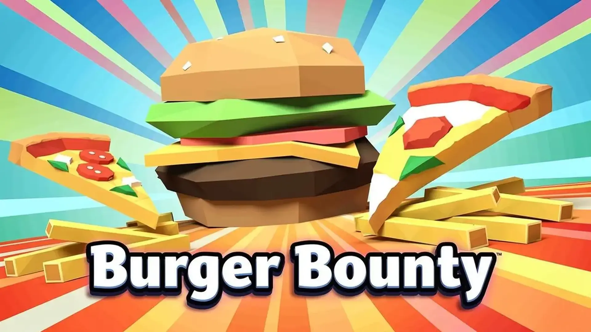 Burger Bounty - Simulador restaurante juego