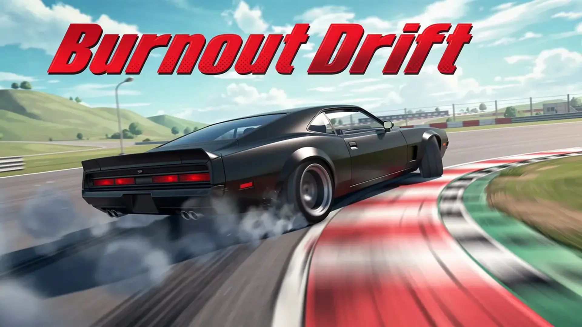 Burnout Drift - Acción derrapes extrema juego