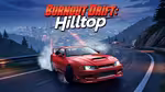 Burnout Drift: Hilltop - العب أونلاين