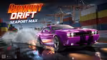 Burnout Drift: Seaport Max - Jugar en línea