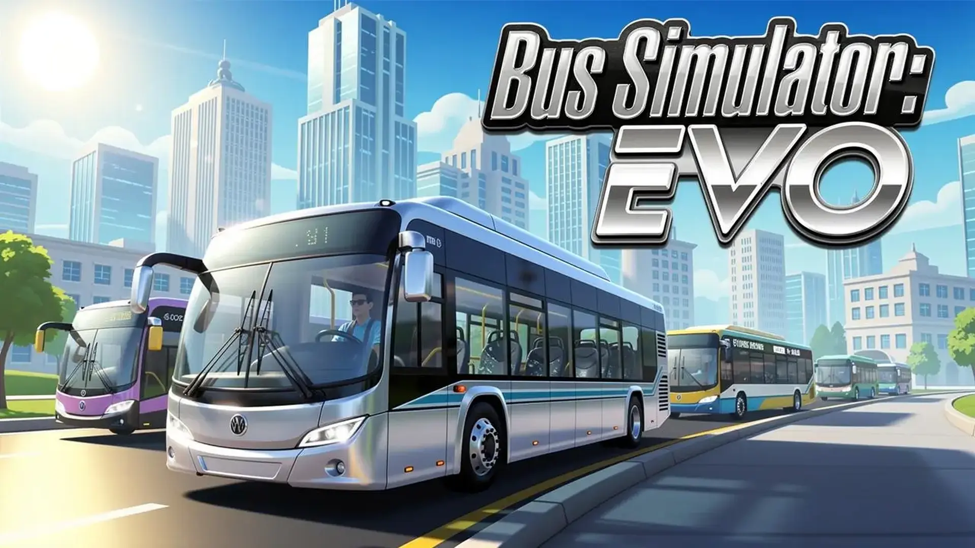 Bus Simulator: EVO - Simulador buses urbano juego
