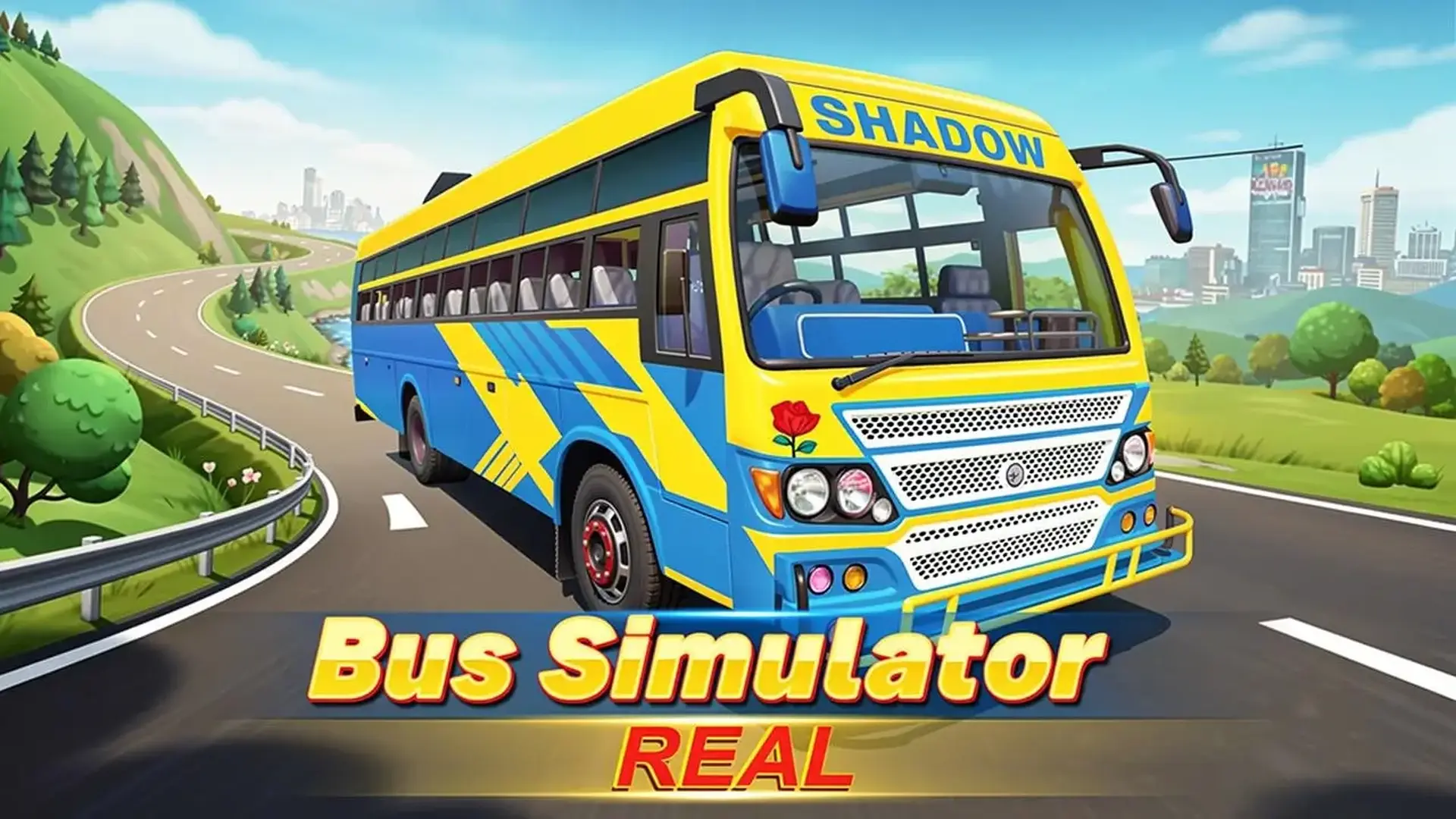 Bus Simulator Real - Simulador buses indios juego