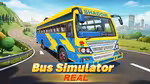 Bus Simulator Real - Играть онлайн