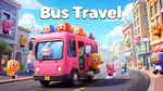 Bus Travel - 在线游戏