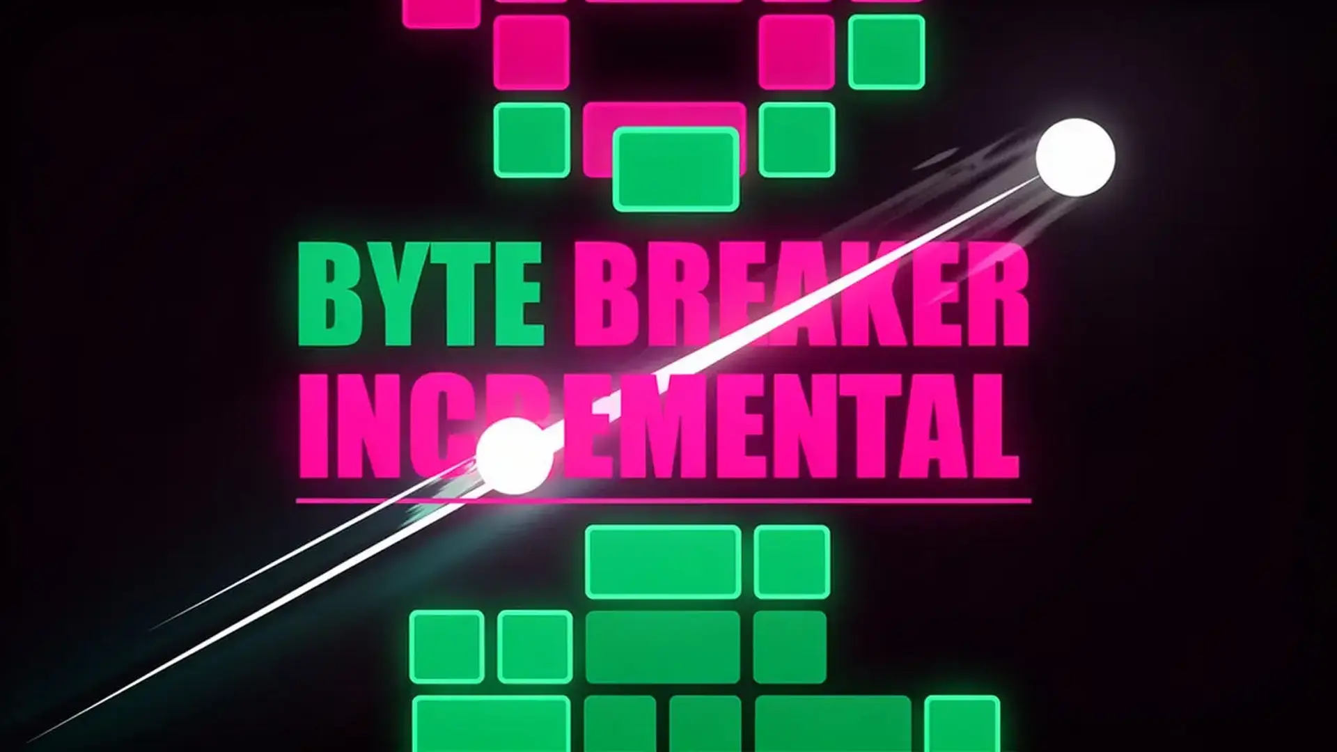 Byte Breaker Incremental - 策略放置升级，挑战数字方块极限，解锁声望系统，主宰赛博世界！ 游戏