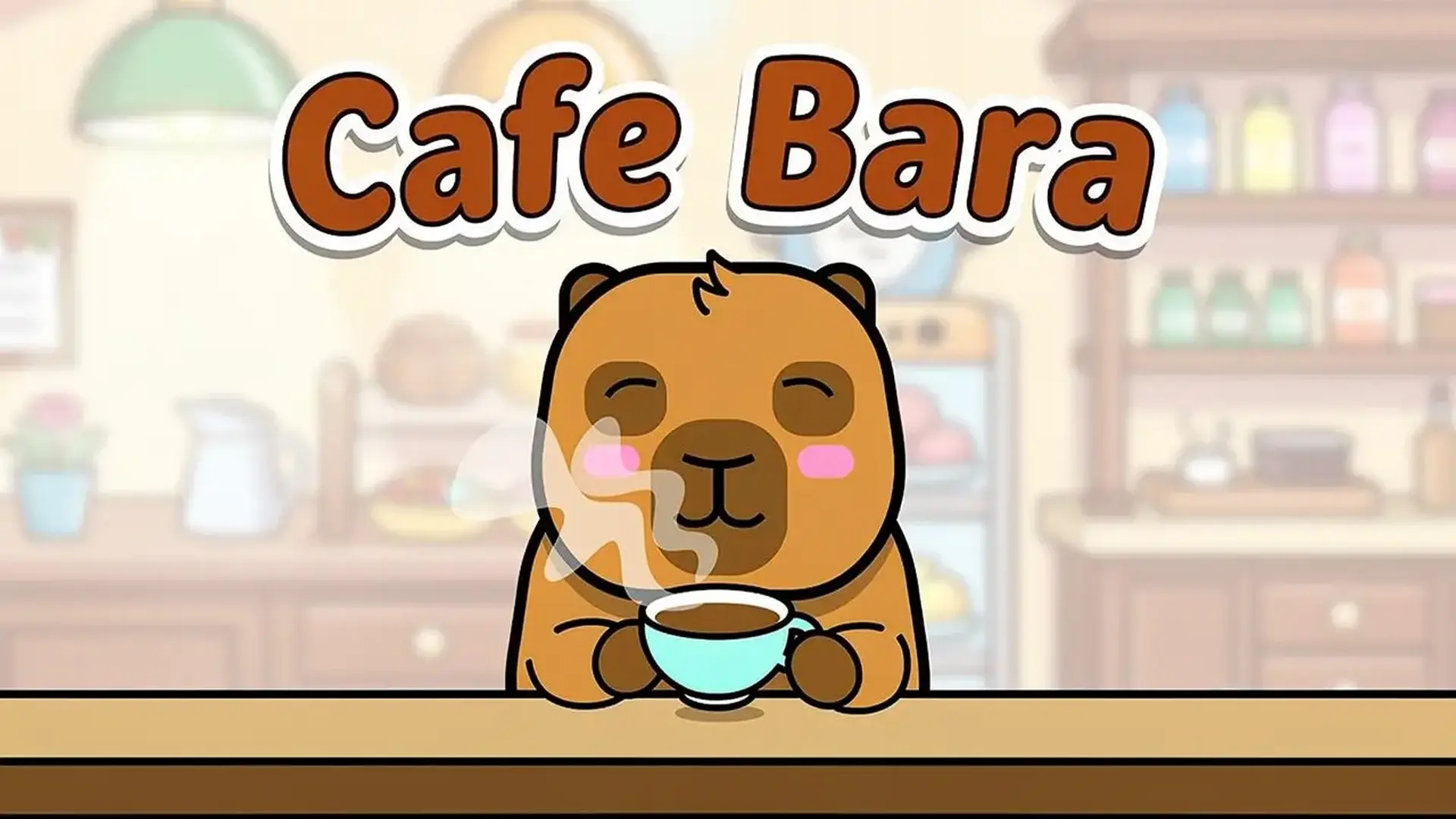 Cafe Bara - Simulador cafetería y cartas juego