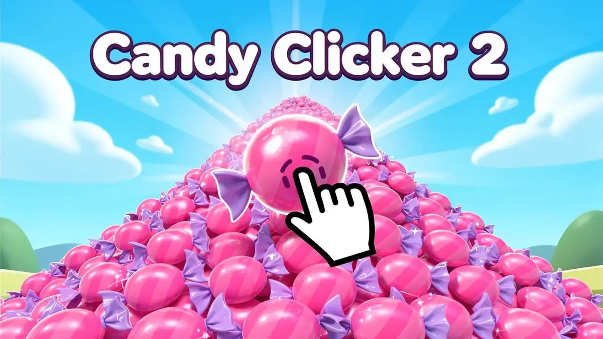 Candy Clicker 2 - 放置点击模拟器 轻松打造你的专属甜心帝国，升级乐趣无穷！ 游戏
