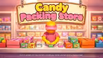 Candy Packing Store - Jugar en línea