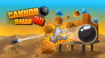 Cannon Balls 3D - Play Online