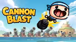 Cannon Blast - Играть онлайн