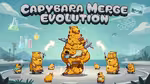 Capybara Merge Evolution - العب أونلاين