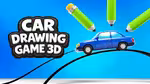 Car Drawing Game 3D - Jogar online
