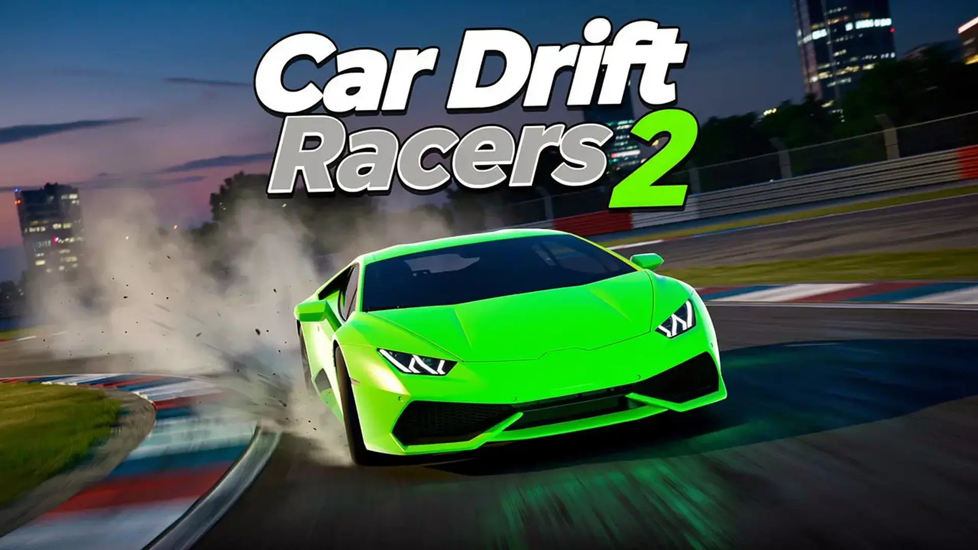 Car Drift Racers 2 - Simulador Drift Realista jogo