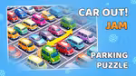 Car OUT! Jam Parking Puzzle - オンラインでプレイ
