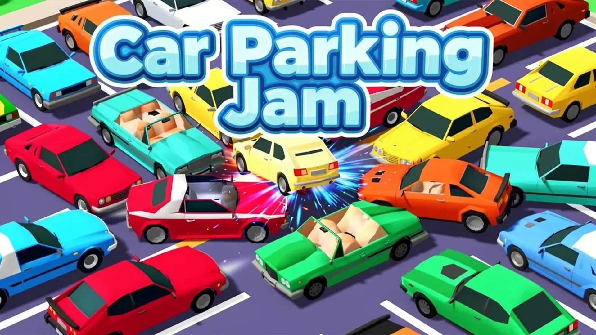 Car Parking Jam - Puzle Lógica 3D juego